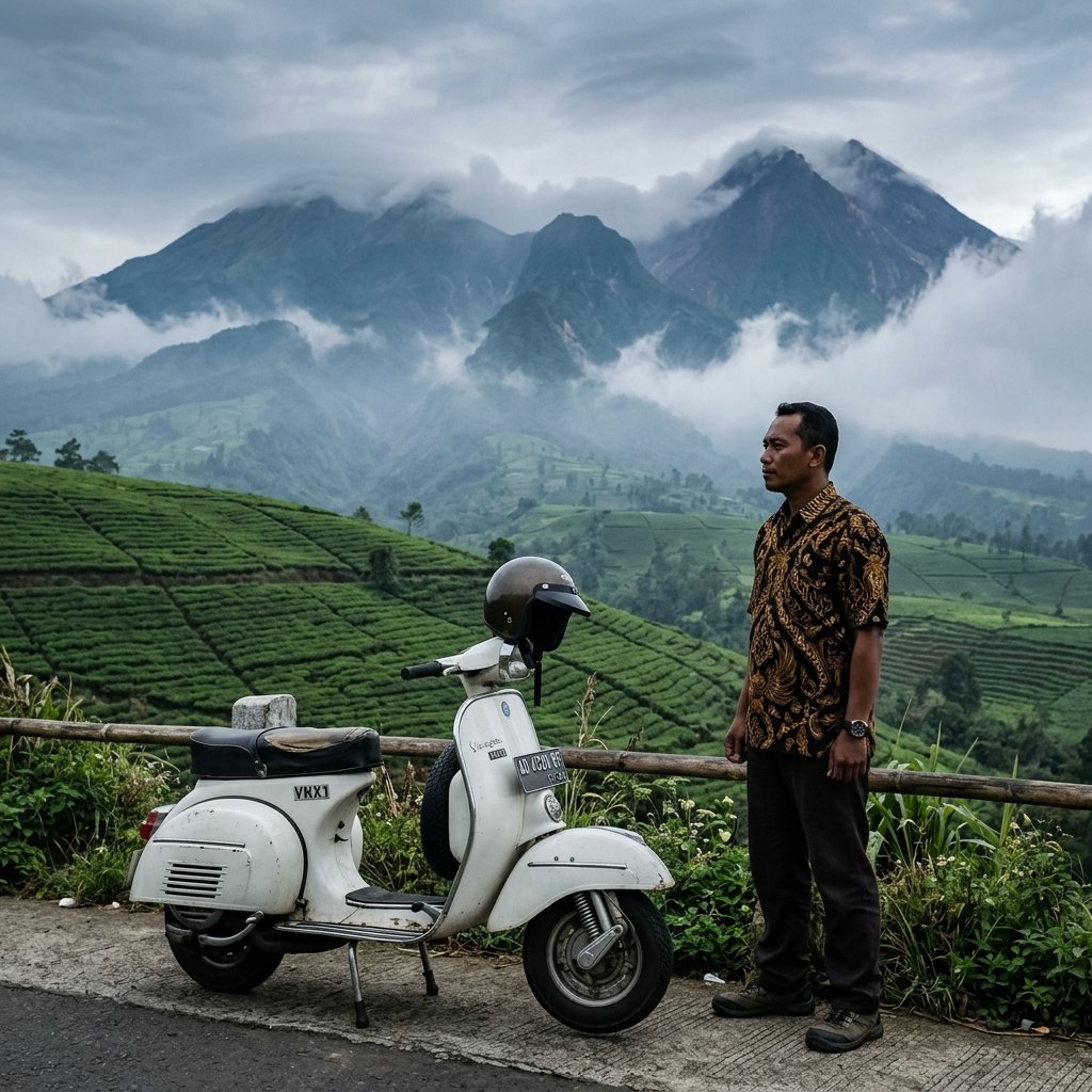 Perjalanan Bersama vespASN