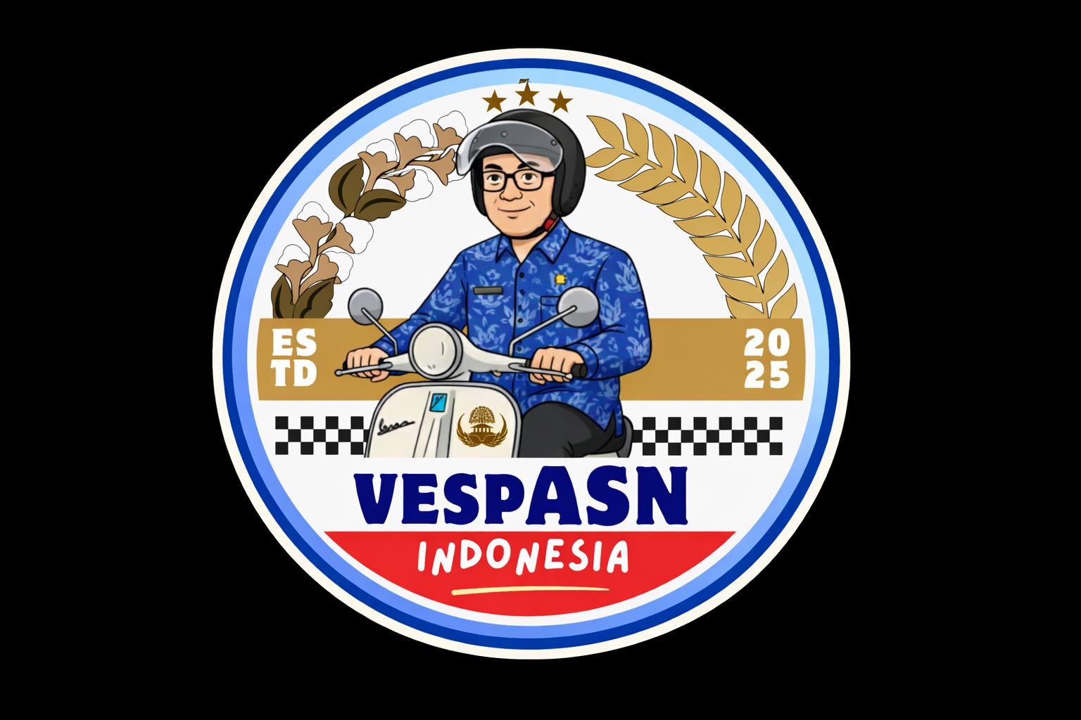 Komunitas vespASN Indonesia